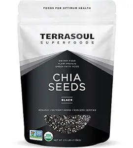 Chia Seeds: The Superfood That Will Make You Say "Ch-YEAH!"