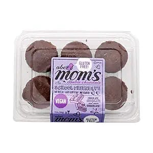Abe's Mom's Double Chocolate, No Milk, No Nuts, No Eggs,, 5Count (2)
