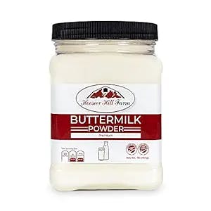 Hoosier Hill Farm Buttermilk Powder: The Ultimate Pancake Hack