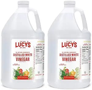 Vinegar so good, it'll make you say "EGG-citing!"