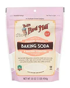 Bob's Red Mill Baking Soda: The All-Purpose Ingredient You Need in Your Lif
