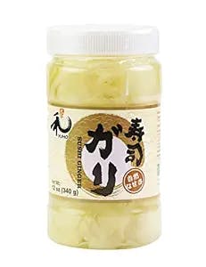 Spice Up Your Sushi Game with YUHO Pickled Sushi Ginger: A Review by Emma, 
