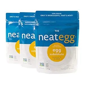 Neat Meat Alternative Dry Mix (Egg, 3 pack)
