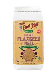 Bob's Red Mill Golden Flaxseed Meal: The Secret Weapon to Egg-Free Baking 