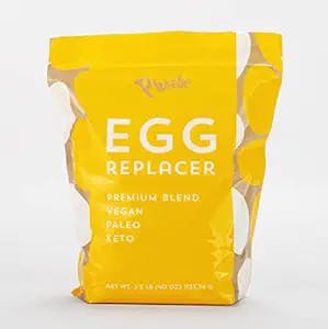 Phoebe Egg Replacer For Baking 2.5 lb (40 oz) - Vegan Egg Replacement, Paleo, Keto Egg Alternative