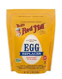 Egg-ceptional Egg Substitutes: Bob's Red Mill Saves the Day