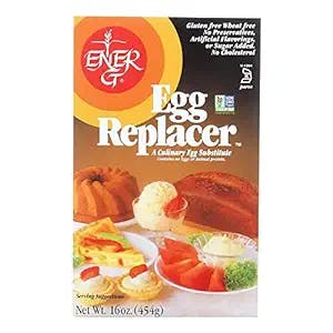 Ener-G Egg Replacer 16 oz (454 g)