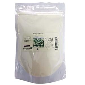 OliveNation Powdered Meringue, Egg White Substitute for Baking, Decorating, Royal Icing, Topping, Frosting - 8 ounces