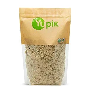 Yupik Organic Canadian Hulled Hemp Seeds: The Magical Ingredient You Need I