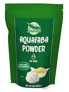 Saheli Aquafaba Powder: The Vegan Egg Substitute That Will Make Your Cockta