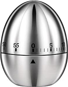 The Perfect Kitchen Companion: Egg Timer Kitchen Timer for Cooking