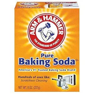 Baking on a Budget: Arm & Hammer Pure Baking Soda Review