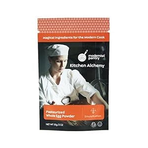 Egg-cellent AAA Grade Whole Egg Powder - The Perfect Substitute for All Egg