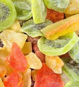 Fruit-tastic! Anna and Sarah Tropical Dried Fruit Mix Keeps You Coming Back