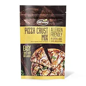 Pizza for Everyone with AiPeazy Flatbread Pizza Crust Mix