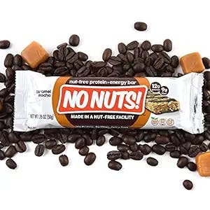 No More Hangry-ness with No Nuts! Nut-Free Vegan Protein Bars