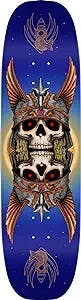Powell Peralta Andy Anderson Heron Egg Flight Skateboard Deck: Fly High wit