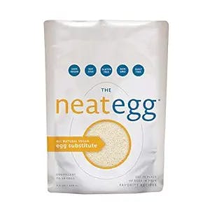 Egg Free Cook Tries The Neat Egg Substitute, 4.5 Ounce - 6 per case